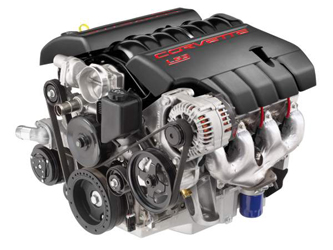 P40D1 Engine